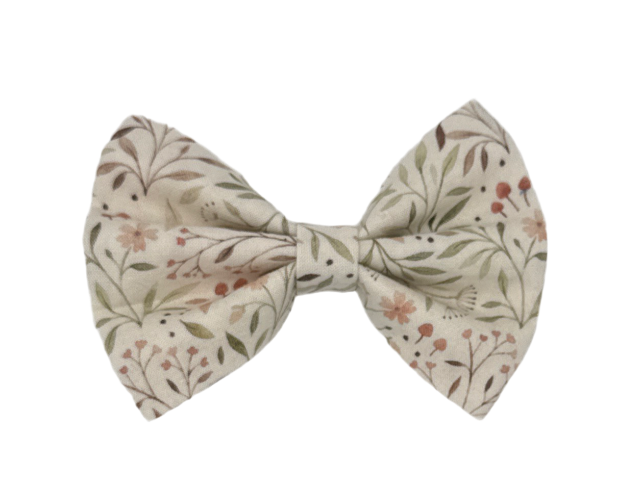 Floral Meadow Bow
