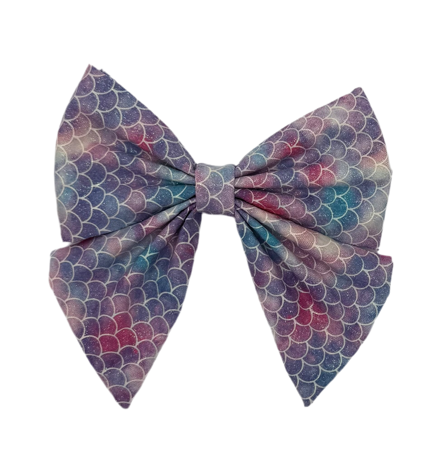 Mermaid Sailor Bow