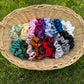 Satin Scrunchies