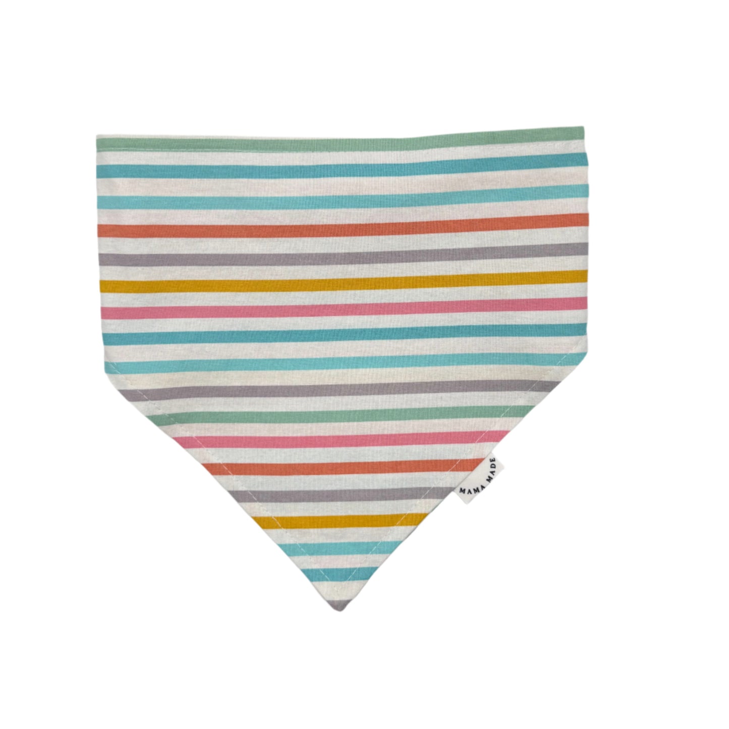 Meadow Stripe Pet Bandana