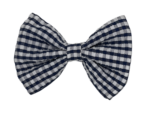 Midnight Picnic Bow