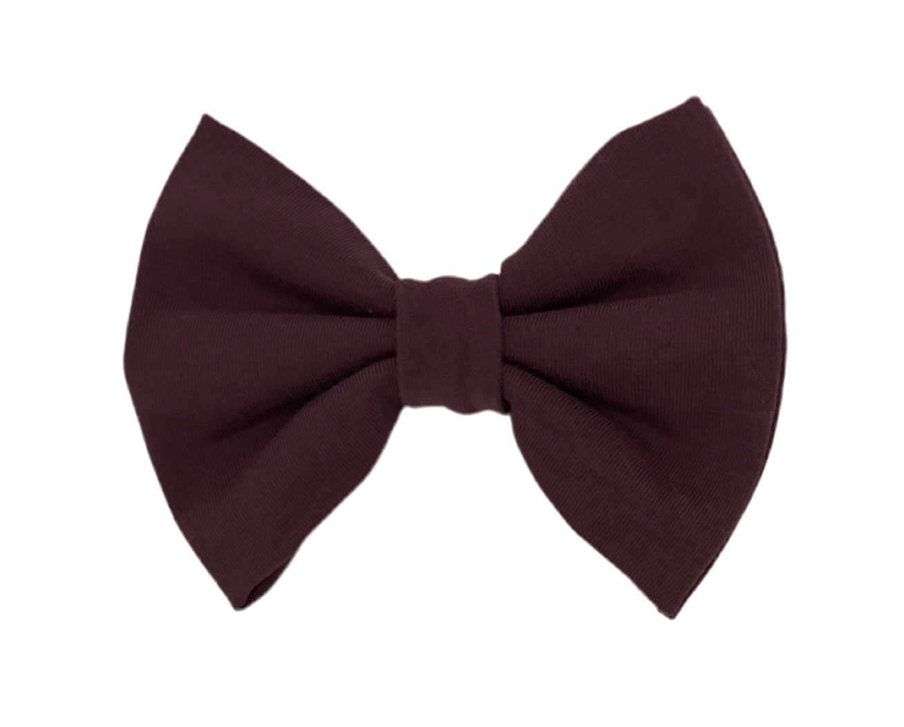 Royal Plum Bow