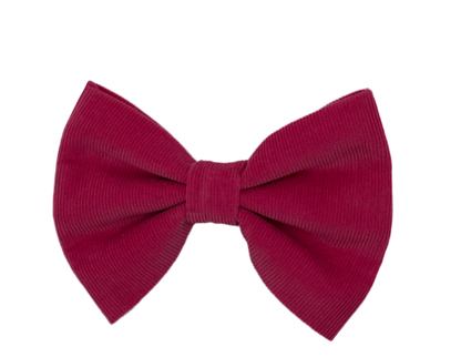 Cozy Courd Large Bow (4 colours)